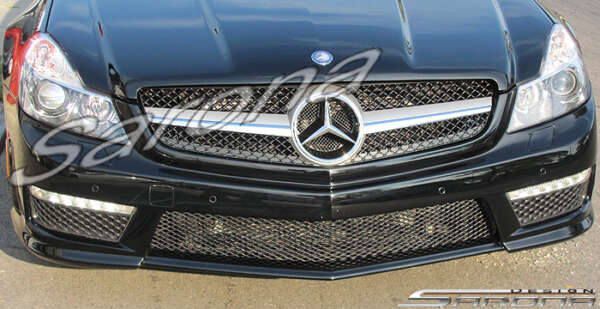 2009-2012 Mercedes-Benz SL Front Bumper