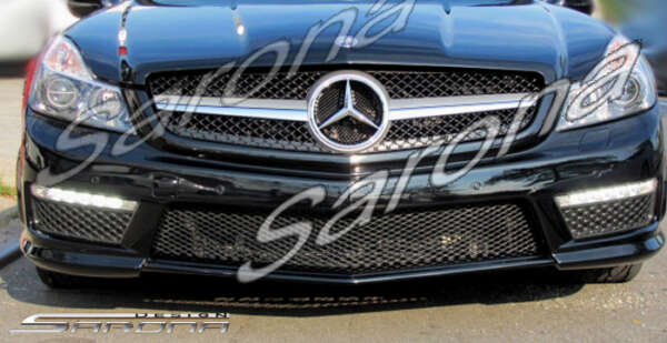 2009-2012 Mercedes-Benz SL Front Bumper