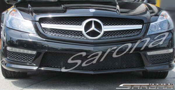 2009-2012 Mercedes-Benz SL Front Bumper