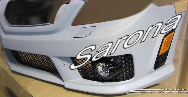 2009-2012 Mercedes-Benz SL Front Bumper