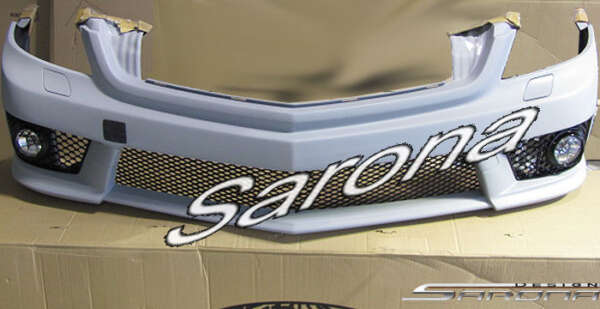 2009-2012 Mercedes-Benz SL Front Bumper