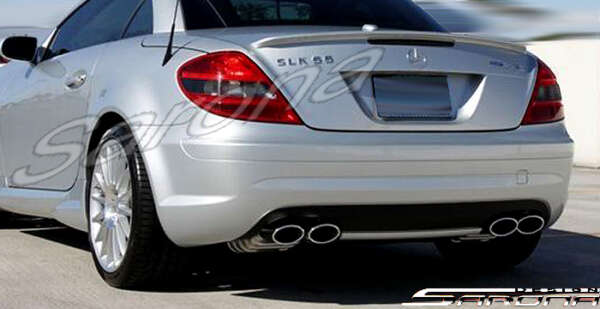 2005-2011 Mercedes-Benz SLK Rear Bumper