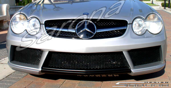 2003-2008 Mercedes-Benz SL Front Bumper