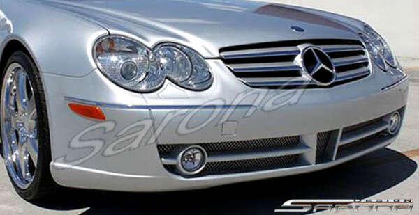 2003-2008 Mercedes-Benz SL Front Bumper