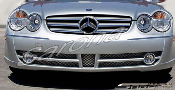 2003-2008 Mercedes-Benz SL Front Bumper