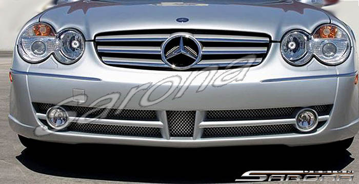 2003-2008 Mercedes-Benz SL Front Bumper 2003-2008 Mercedes-Benz SL Front Bumper