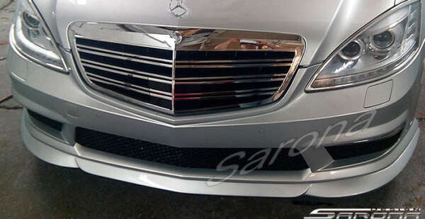 2010-2013 Mercedes-Benz S Class Front Add-On