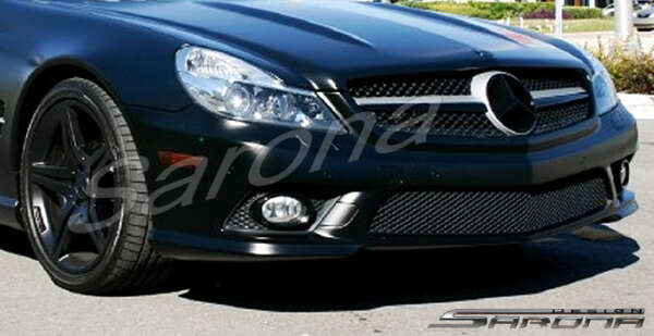 2009-2012 Mercedes-Benz SL Front Bumper