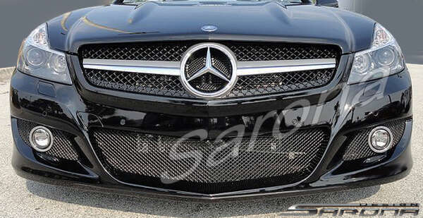 2009-2012 Mercedes-Benz SL Front Bumper