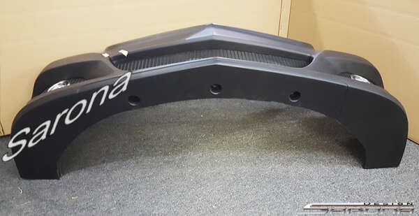 2009-2012 Mercedes-Benz SL Front Bumper