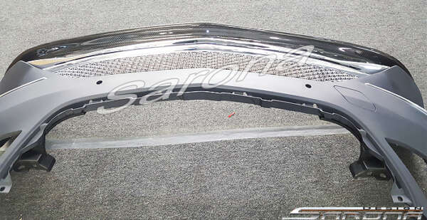 2014-2019 Mercedes-Benz S Class Front Add-On