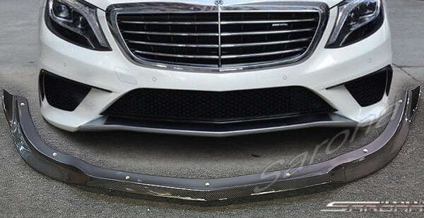 2014-2019 Mercedes-Benz S Class Front Add-On