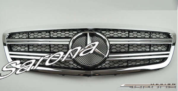2010-2013 Mercedes-Benz S Class Grill