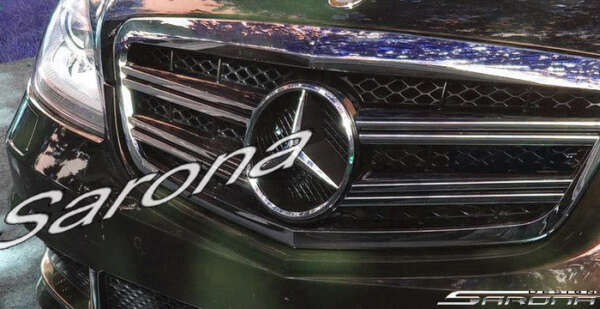 2010-2013 Mercedes-Benz S Class Grill