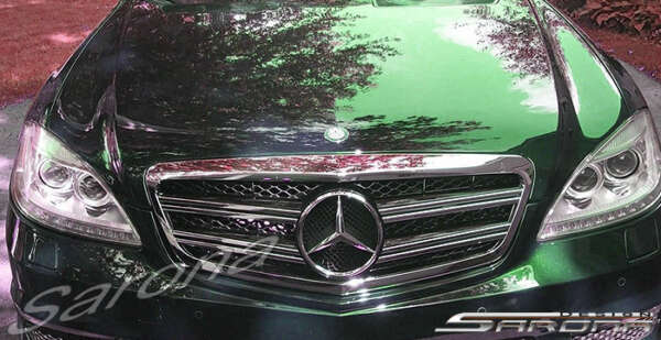 2010-2013 Mercedes-Benz S Class Grill