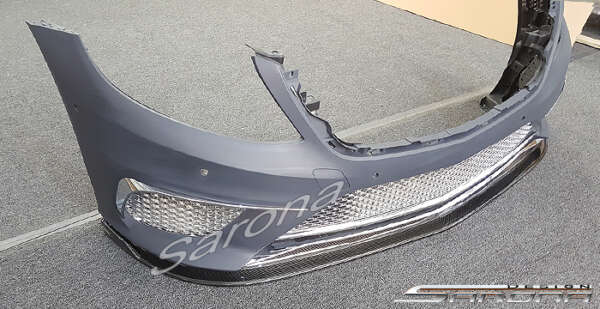 2014-2019 Mercedes-Benz S Class Front Add-On