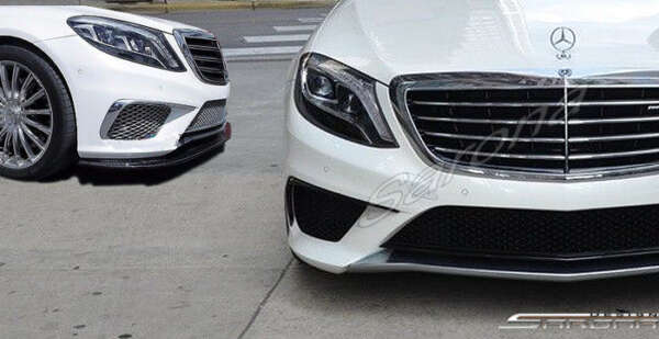 2014-2019 Mercedes-Benz S Class Front Add-On