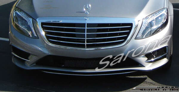 2014-2019 Mercedes-Benz S Class Grill
