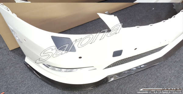 2010-2013 Mercedes-Benz S Class Front Add-On