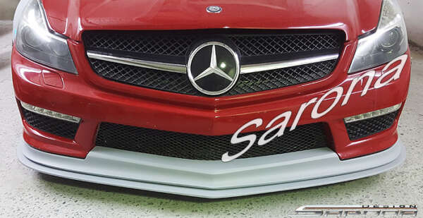 2003-2012 Mercedes-Benz SL Front Add-On