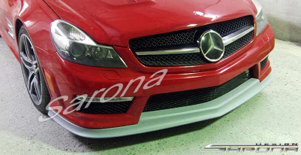 2003-2012 Mercedes-Benz SL Front Add-On
