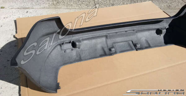 2002-2005 Mercedes-Benz ML Rear Bumper