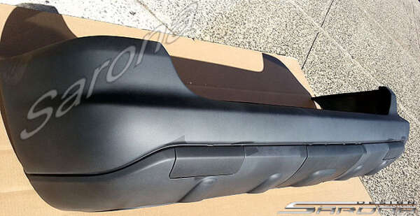 2002-2005 Mercedes-Benz ML Rear Bumper