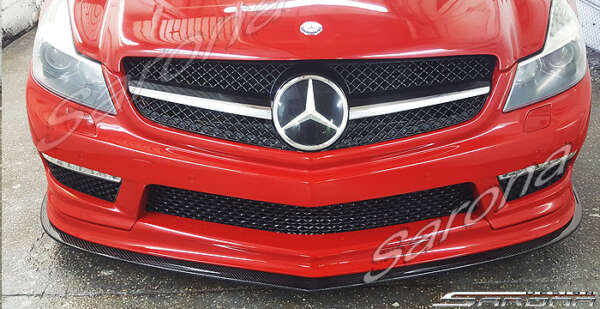 2003-2012 Mercedes-Benz SL Front Add-On