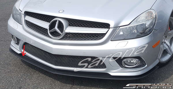 2009-2012 Mercedes-Benz SL Front Add-On