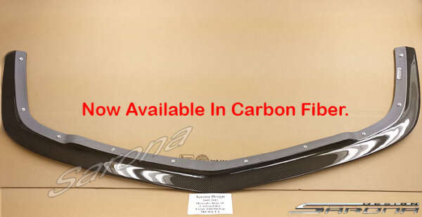 2009-2012 Mercedes-Benz SL Front Add-On