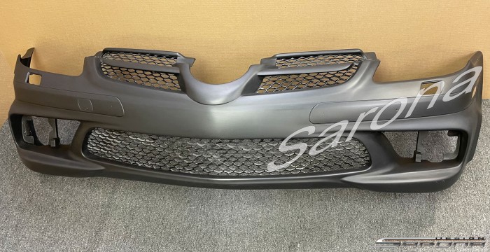 2005-2011 Mercedes-Benz SLK Front Bumper 2005-2011 Mercedes-Benz SLK Front Bumper