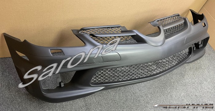 2005-2011 Mercedes-Benz SLK Front Bumper 2005-2011 Mercedes-Benz SLK Front Bumper