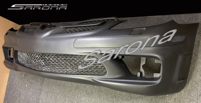 2005-2011 Mercedes-Benz SLK Front Bumper 2005-2011 Mercedes-Benz SLK Front Bumper