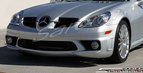 2005-2011 Mercedes-Benz SLK Front Bumper