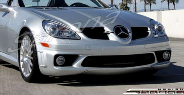 2005-2011 Mercedes-Benz SLK Front Bumper