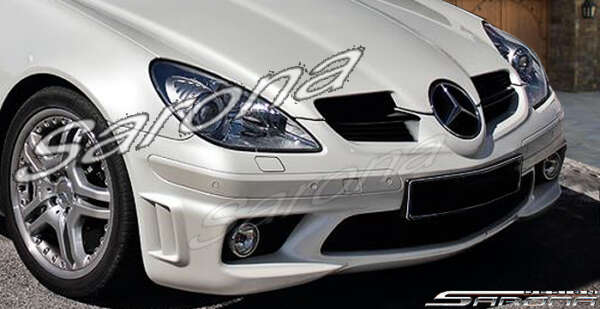 2005-2011 Mercedes-Benz SLK Front Bumper