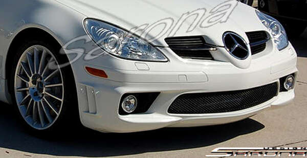 2005-2011 Mercedes-Benz SLK Front Bumper