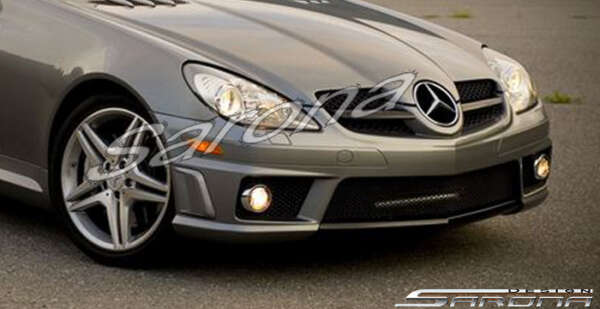 2005-2011 Mercedes-Benz SLK Front Bumper
