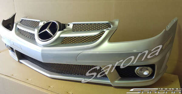 2005-2011 Mercedes-Benz SLK Front Bumper