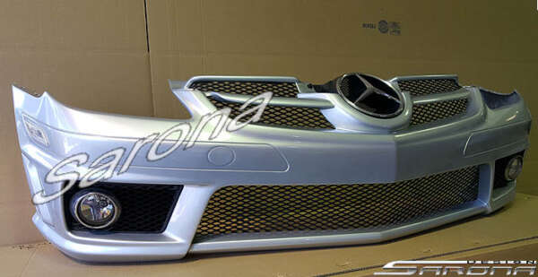 2005-2011 Mercedes-Benz SLK Front Bumper