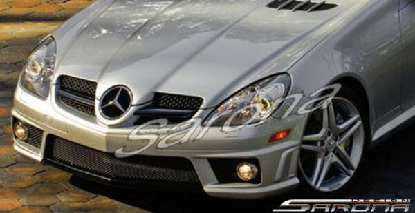 2005-2011 Mercedes-Benz SLK Front Bumper