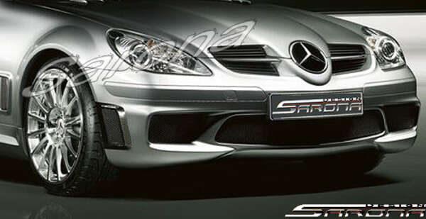 2005-2011 Mercedes-Benz SLK Front Bumper
