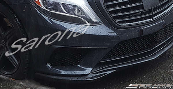 2014-2019 Mercedes-Benz S Class Front Add-On
