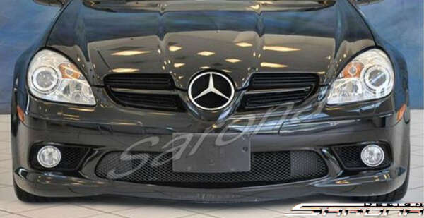 2005-2011 Mercedes-Benz SLK Front Bumper