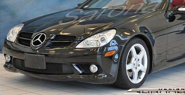 2005-2011 Mercedes-Benz SLK Front Bumper