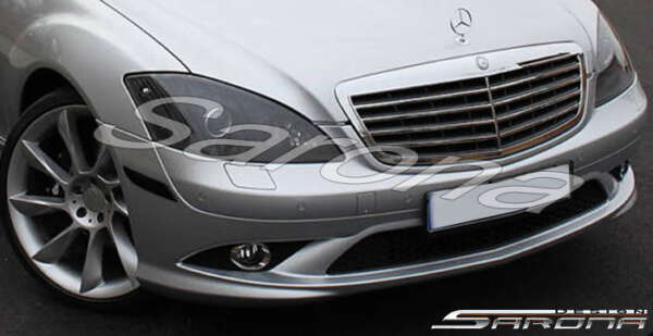 2007-2012 Mercedes-Benz S Class Front Bumper