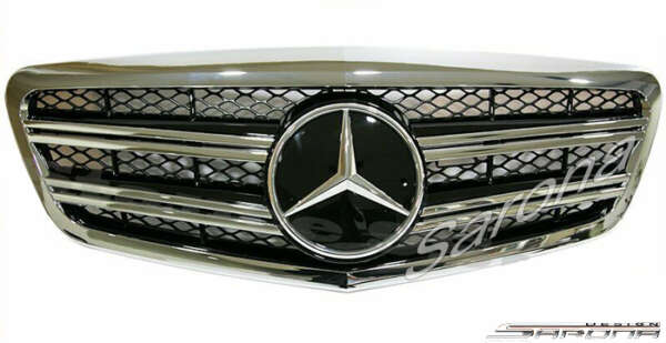 2010-2013 Mercedes-Benz S Class Grill