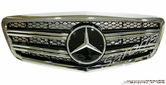 2010-2013 Mercedes-Benz S Class Grill 2010-2013 Mercedes-Benz S Class Grill