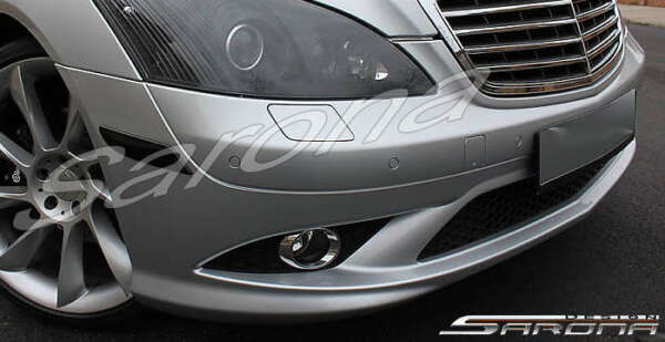 2007-2012 Mercedes-Benz S Class Front Bumper