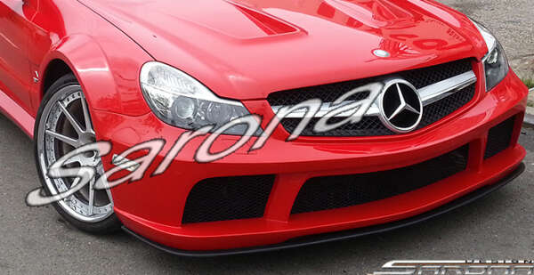 2009-2012 Mercedes-Benz SL Front Bumper